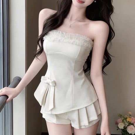 Dolly Frill Top