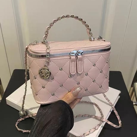 Bijou Vanity Bag 3色