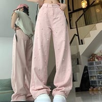 Pearl Wide Denim