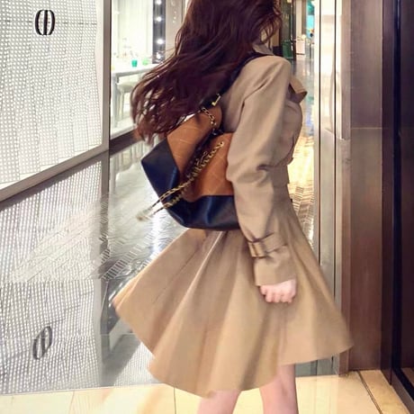 Trench Dress Setup