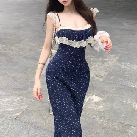 Flora Lace Onepiece