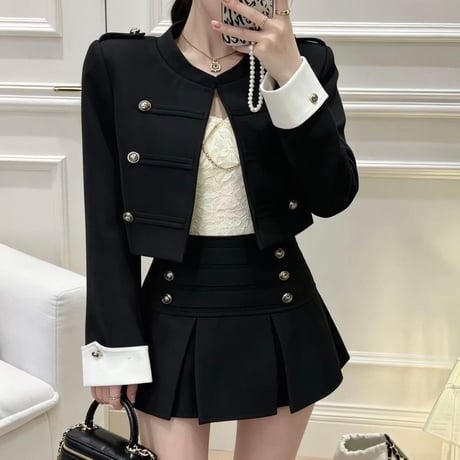 Lady Military Setup  2色