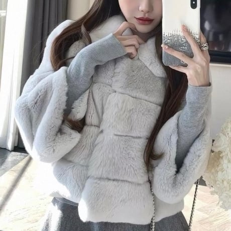 Luxury Fur Jacket