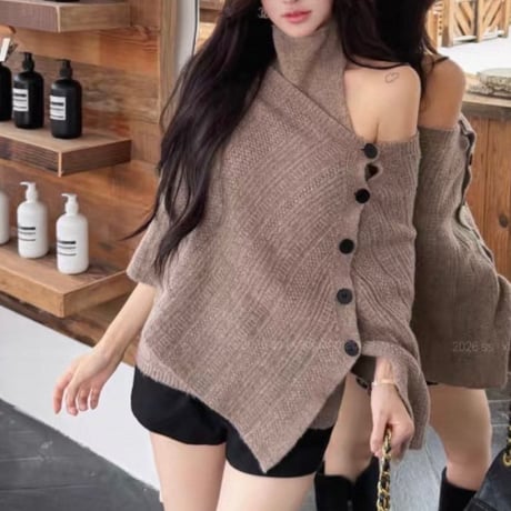 Multiway Knit Set 3色