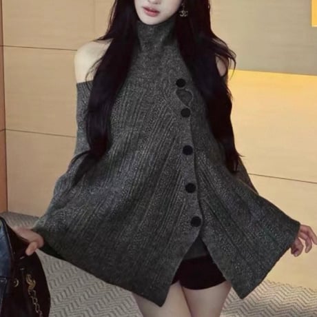 Multiway Knit Set 3色