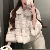 Luxury Fur Jacket