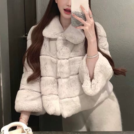 Luxury Fur Jacket