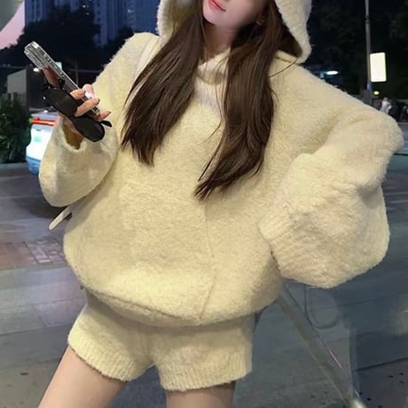 Fluffy Hood Setup