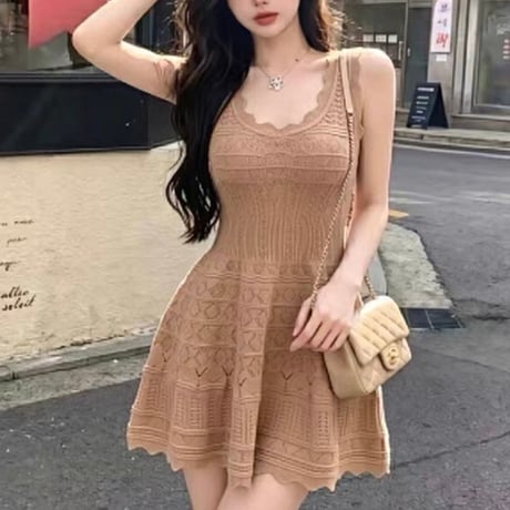 Soft Grace Onepiece 3色