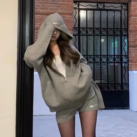 Soft Hoodie Setup