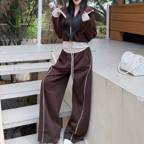 Sporty Chic Setup