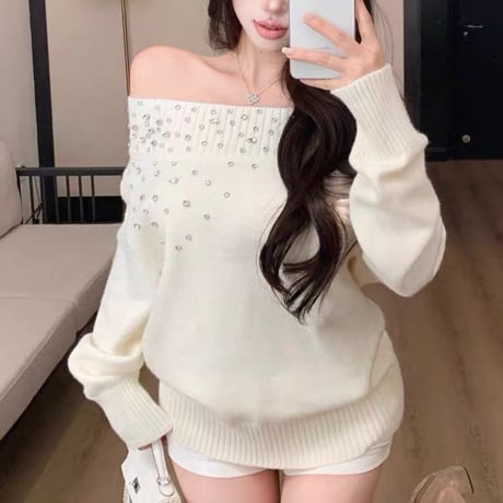 Bijou Off Shoulder Top