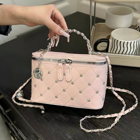 Bijou Vanity Bag 3色