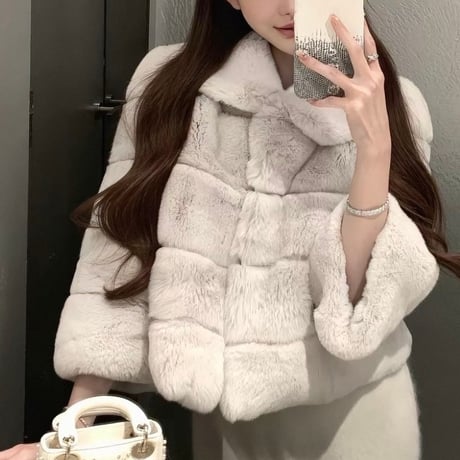 Luxury Fur Jacket