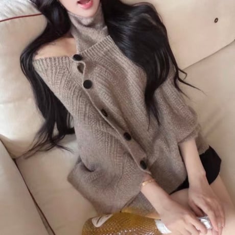 Multiway Knit Set 3色