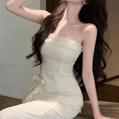 Dolly Frill Top