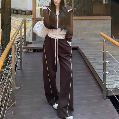 Sporty Chic Setup