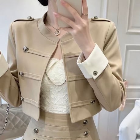 Lady Military Setup  2色