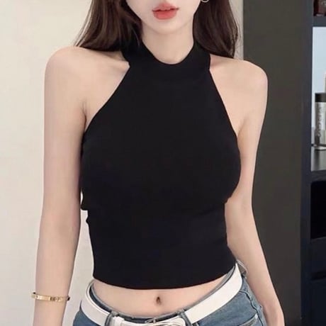Halter Tops