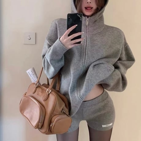 Soft Hoodie Setup