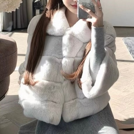 Luxury Fur Jacket