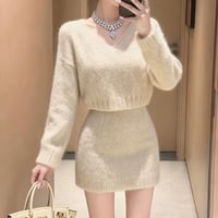 Soft Knit Setup 2色