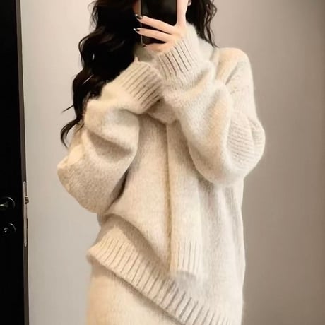 Loose Knit Setup