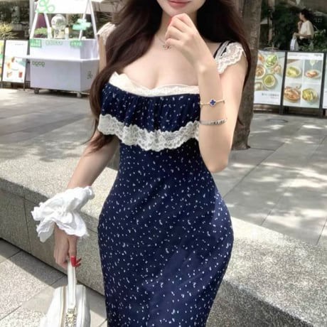 Flora Lace Onepiece