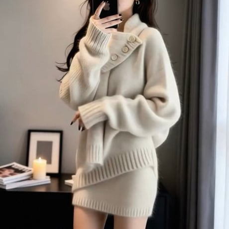 Loose Knit Setup