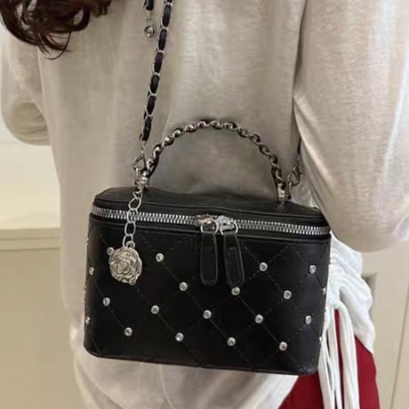 Bijou Vanity Bag 3色