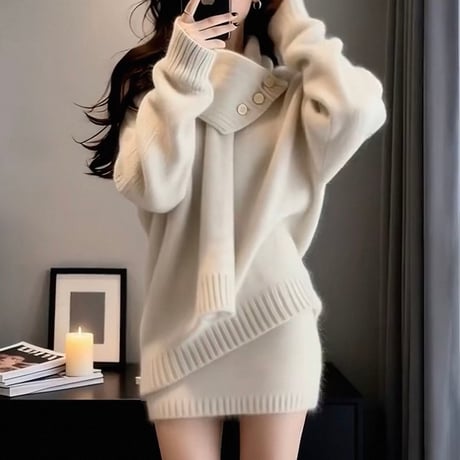 Loose Knit Setup