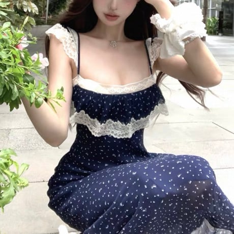 Flora Lace Onepiece