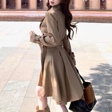 Trench Dress Setup