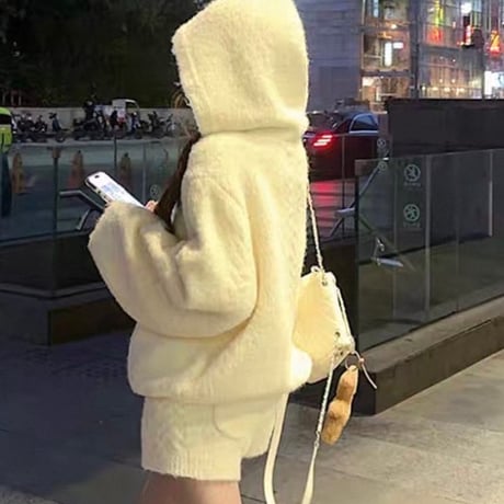 Fluffy Hood Setup