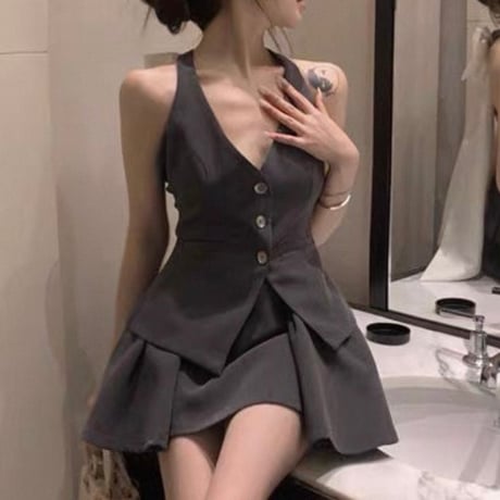 Ribbon Peplum Setup