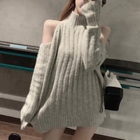 High Neck Cutout Top