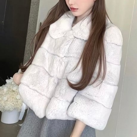 Luxury Fur Jacket