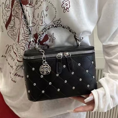 Bijou Vanity Bag 3色