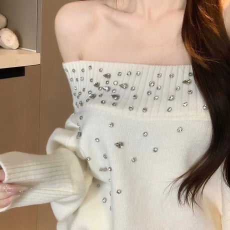 Bijou Off Shoulder Top