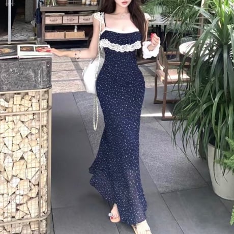 Flora Lace Onepiece