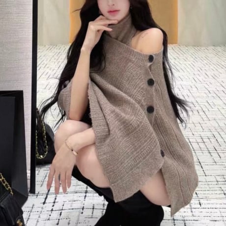 Multiway Knit Set 3色