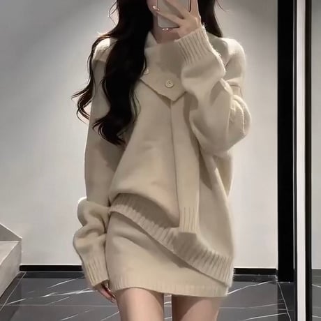Loose Knit Setup