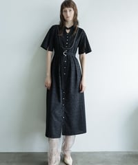 【予約商品】Tonal Jacquard Onepiece