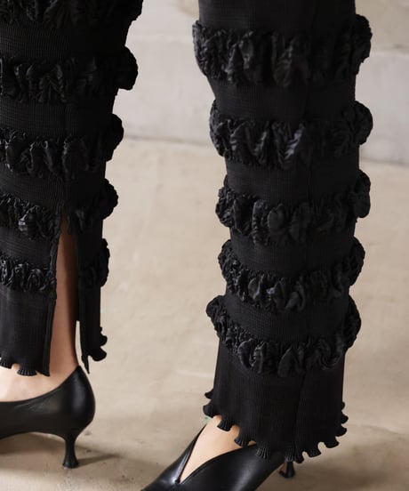 Madeleine Pleats Pants