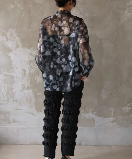 Madeleine Pleats Pants
