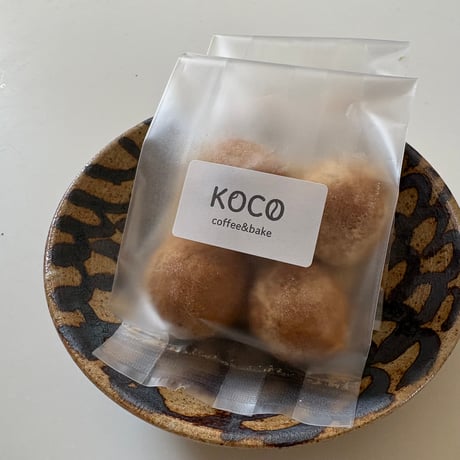 ひといき珈琲便【珈琲豆50g×2種+焼菓子2点
