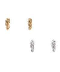【Sead's Mara】　ご予約  Mycelium earrings
