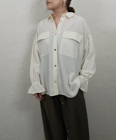 Pocket shirt