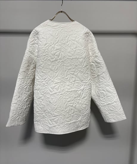 【MARGAUX VINTAGE】　ご予約  キルティングJK