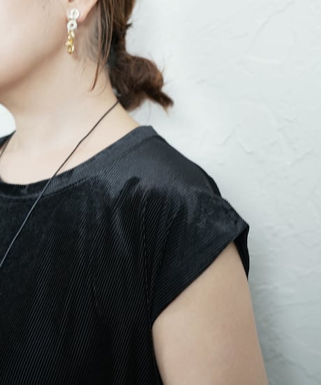 IRREGULAR HEM TUNIC